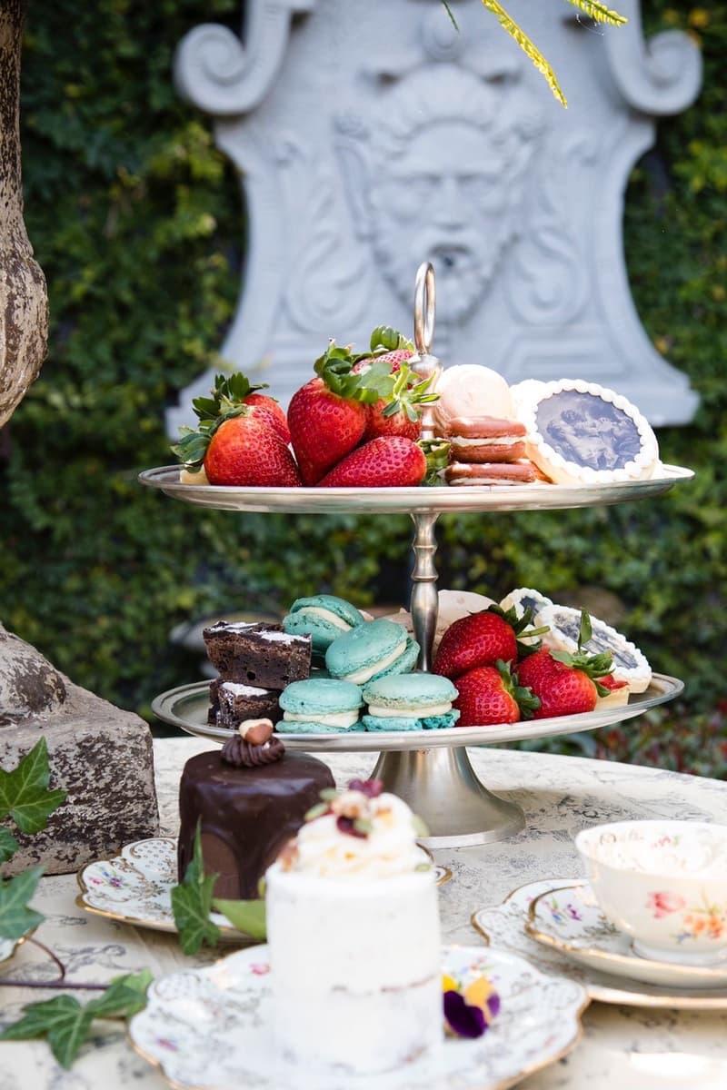 Birdcage event space